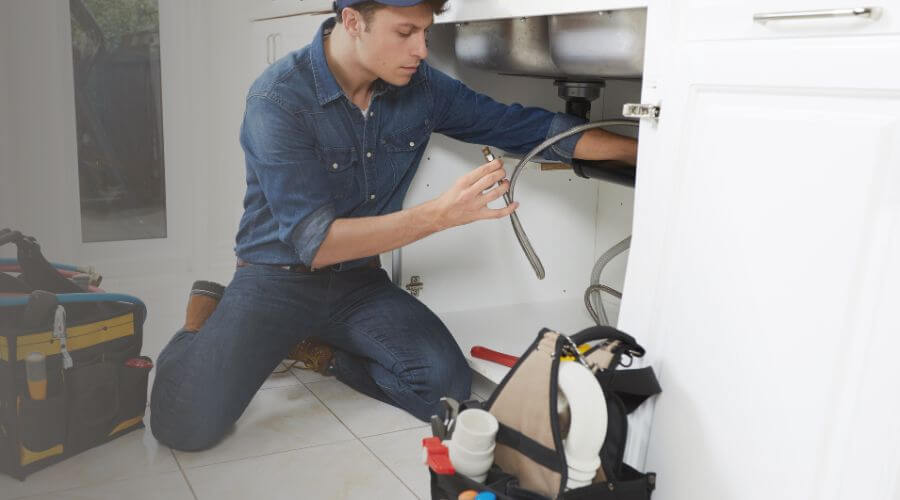 Local water heater installation in Mount Union, PA
